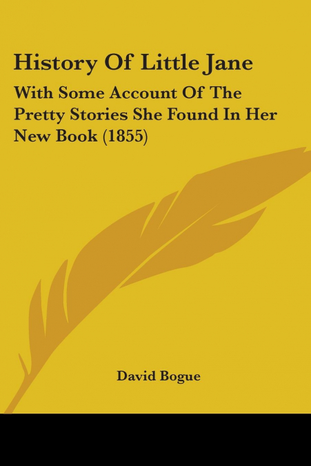 History Of Little Jane