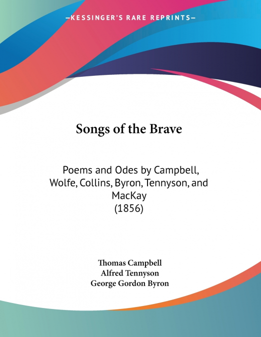 Songs of the Brave