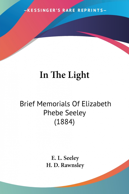 In The Light
