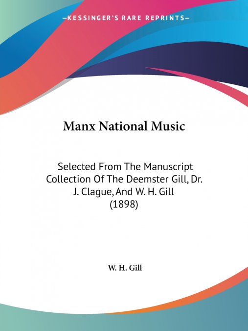 Manx National Music