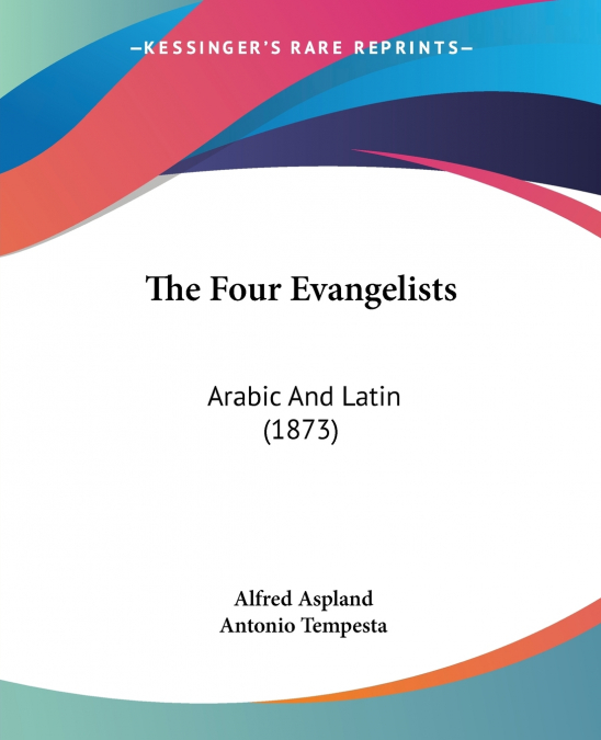 The Four Evangelists