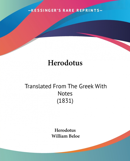 Herodotus