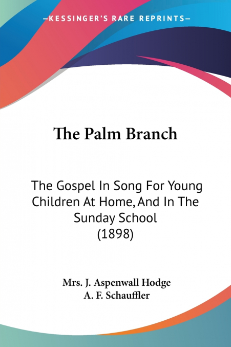 The Palm Branch