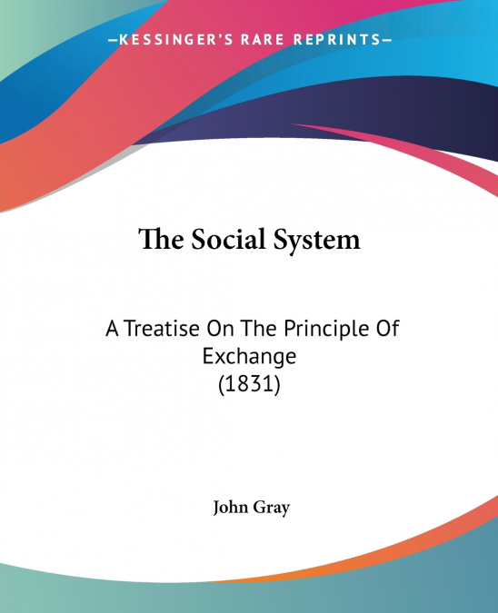 The Social System
