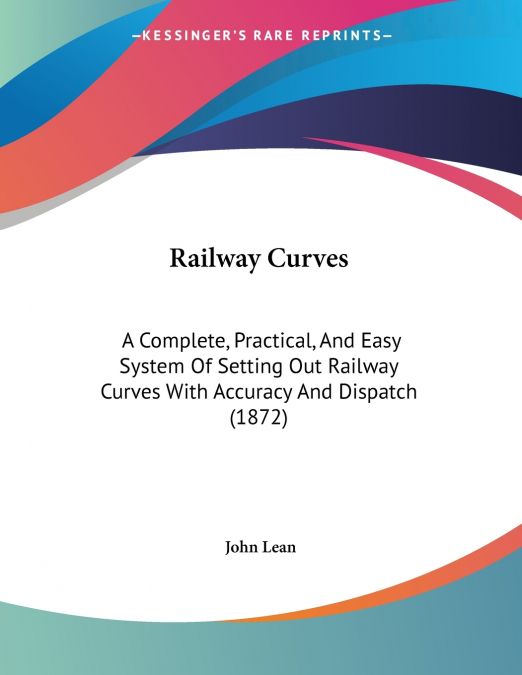 Railway Curves