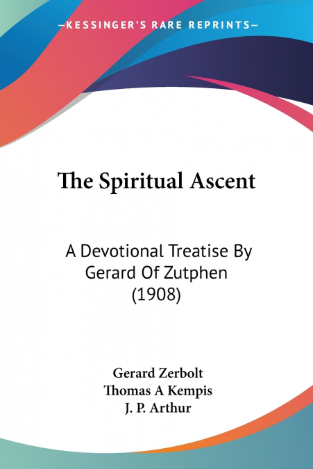 The Spiritual Ascent