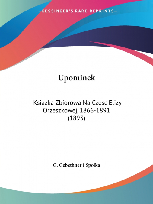 Upominek
