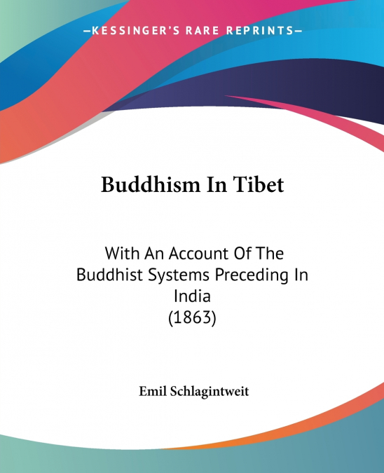 Buddhism In Tibet