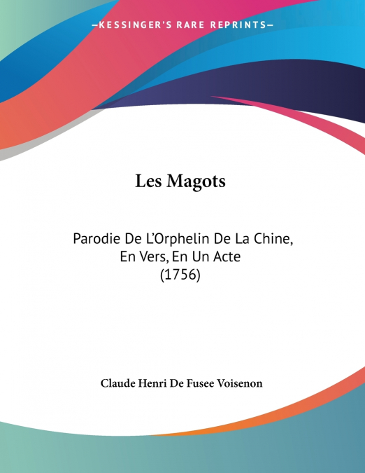 Les Magots