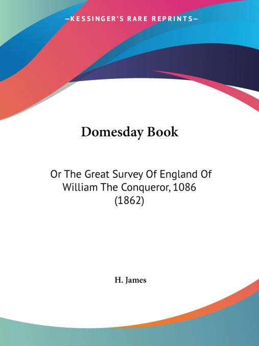 Domesday Book