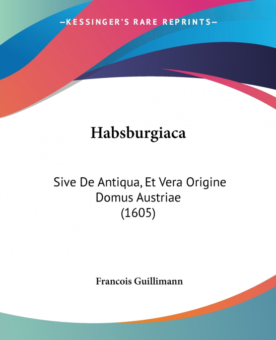 Habsburgiaca