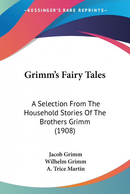Grimm’s Fairy Tales