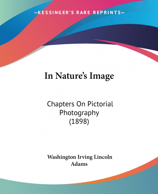 In Nature’s Image
