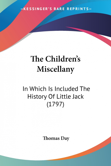 The Children’s Miscellany
