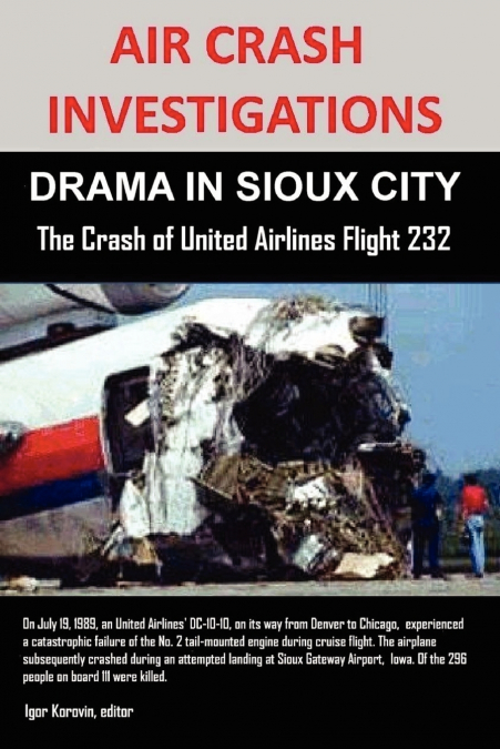 AIR CRASH INVESTIGATIONS