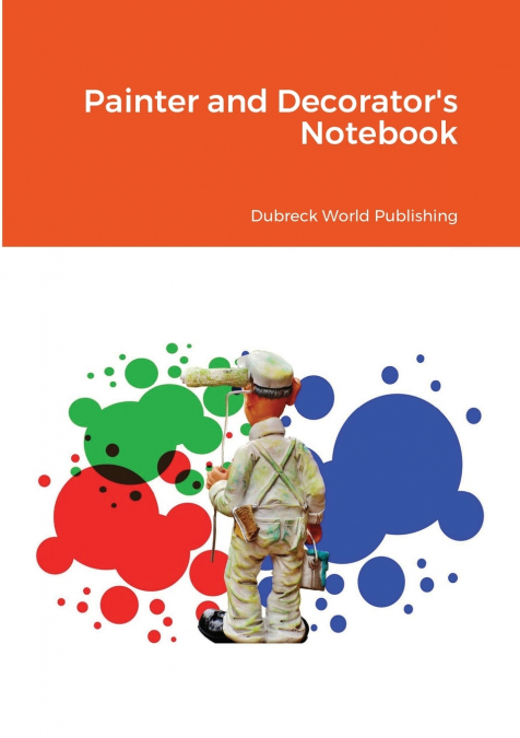 Painter and Decorator’s Notebook
