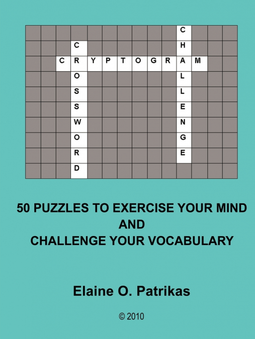 Cryptogram Crossword Challenge