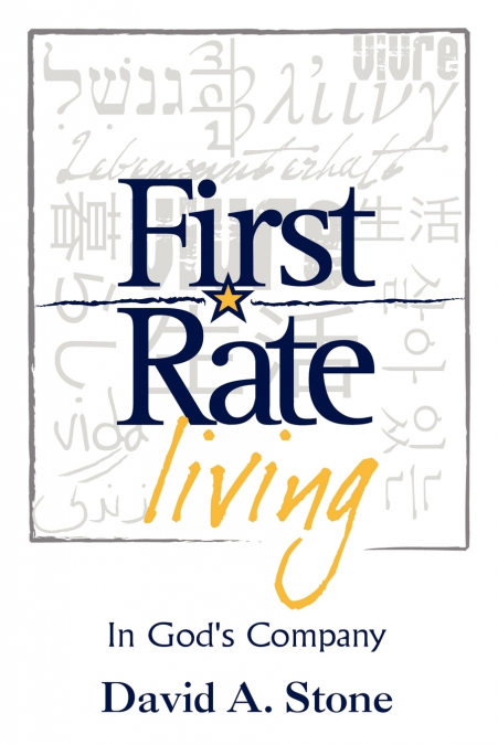 First Rate Living
