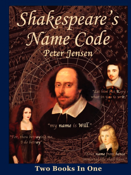Shakespeare’s Name Code