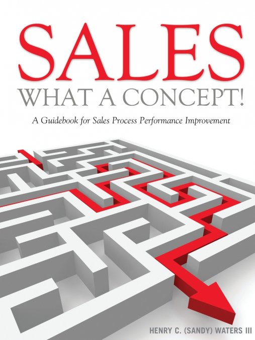 Sales - What A Concept!