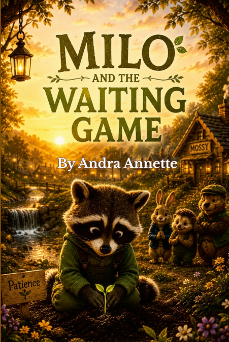Milo and the Waiting Game