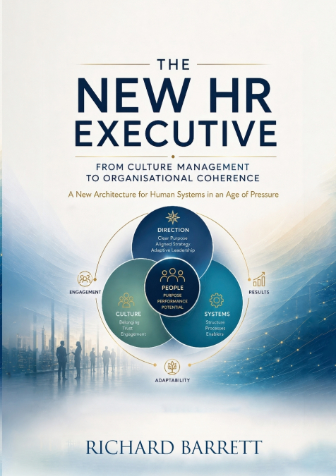The New HR Executive