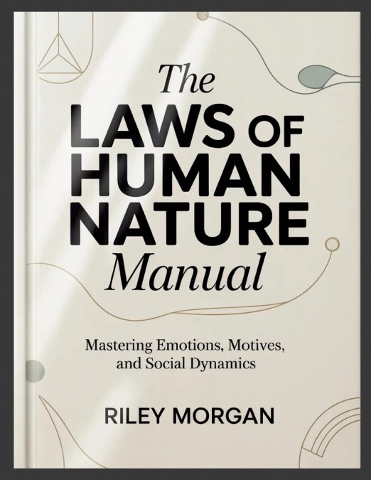 The Laws of Human Nature Manual