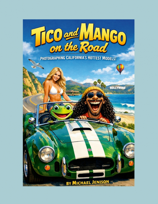 Tico and Mango on the Road