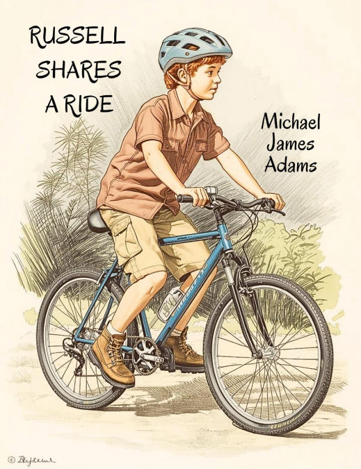 Russell Shares a Ride