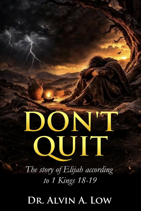 Don’t Quit