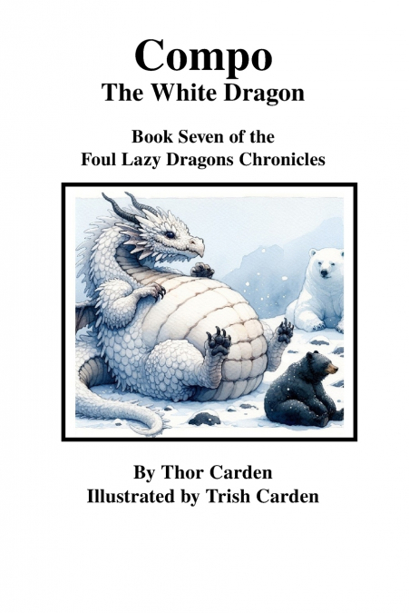 Compo, the White Dragon