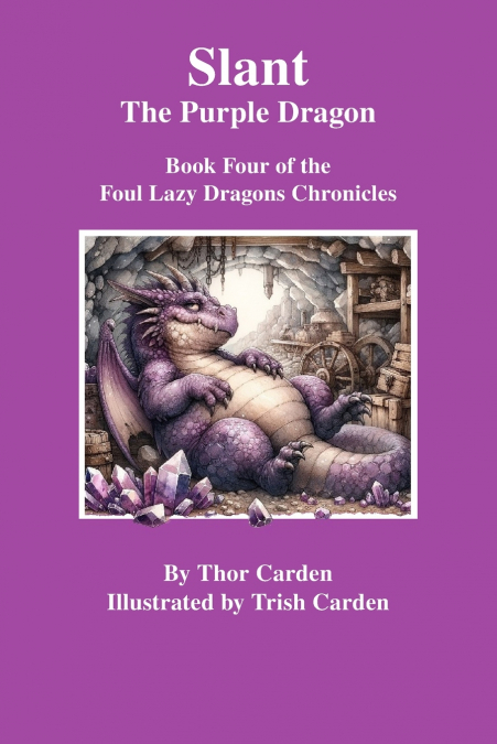 Slant, the Purple Dragon