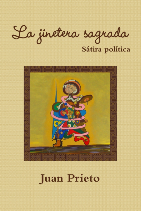 La jinetera sagrada