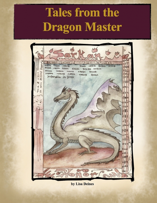 Dragon Tales 2012
