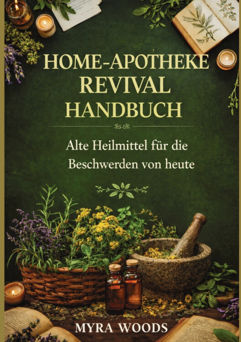 Home-apotheke revival handbuch