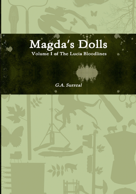 Magda’s Dolls