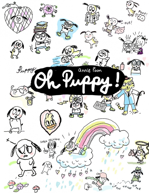Oh Puppy!