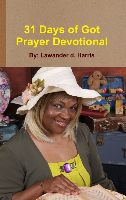 31 DAYS OF GOT PRAYER DEVOTIONAL
