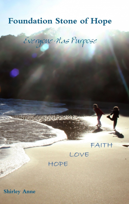 Foundation Stone of Hope