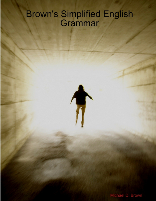 Brown’s Simplified English Grammar