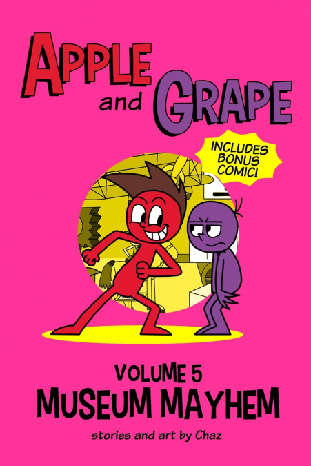 Apple and Grape, Volume 5