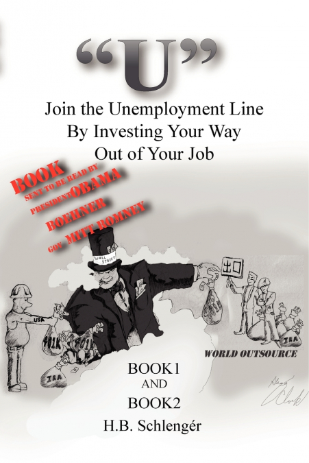 'U' Join the Unemployment Line By Investing Your  Way Out of Your Job
