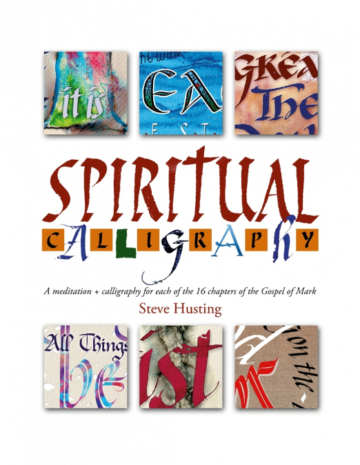 Spiritual Calligraphy
