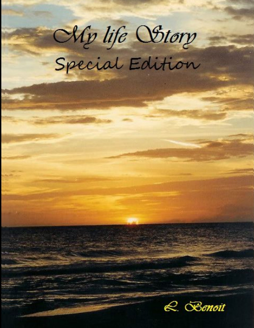 My Life Story Special Edition