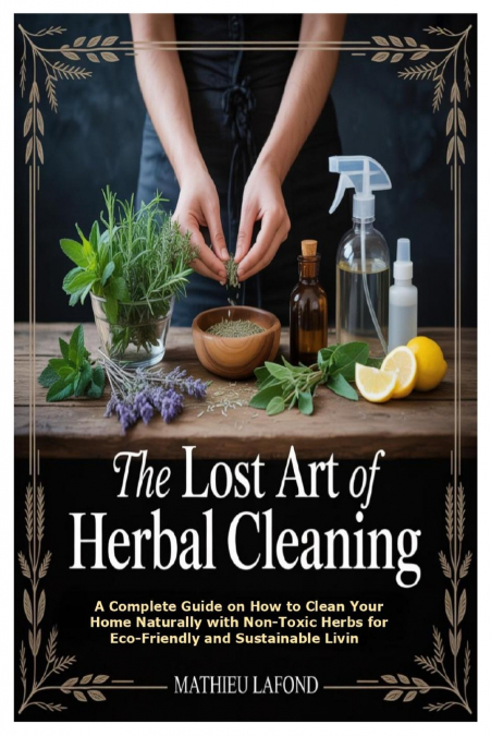 The Lost Art of Herbal Cleaning