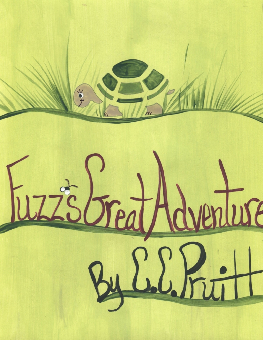 Fuzz’s Great Adventure