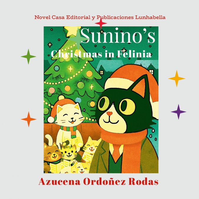 Sunino’s Christmas in Felinia