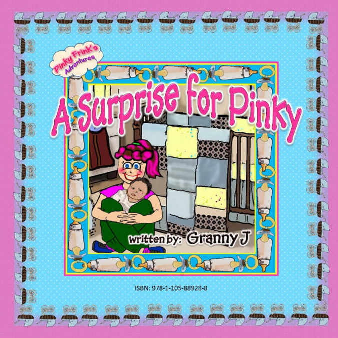 A Surprise for Pinky - Pinky Frink’s Adventures