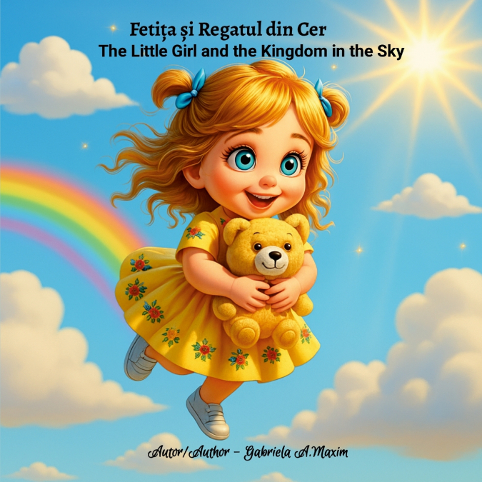 Fetița și Regatul din Cer/The Little Girl and the Kingdom in the Sky
