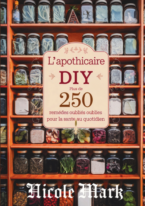 L’Apothicaire DIY